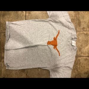UT LONGHORNS TEE